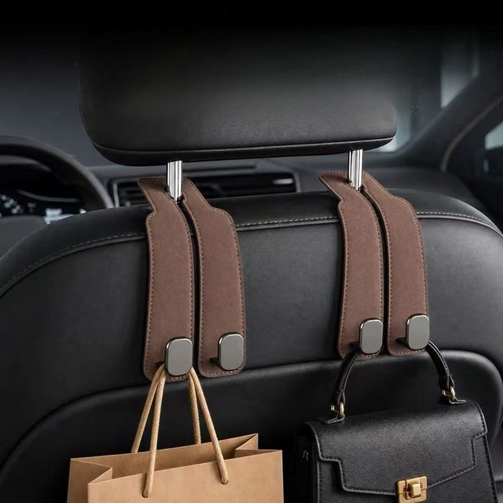 Car Seat Hooks
