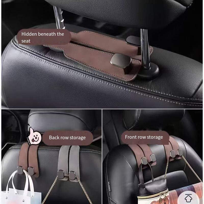 Car Seat Hooks