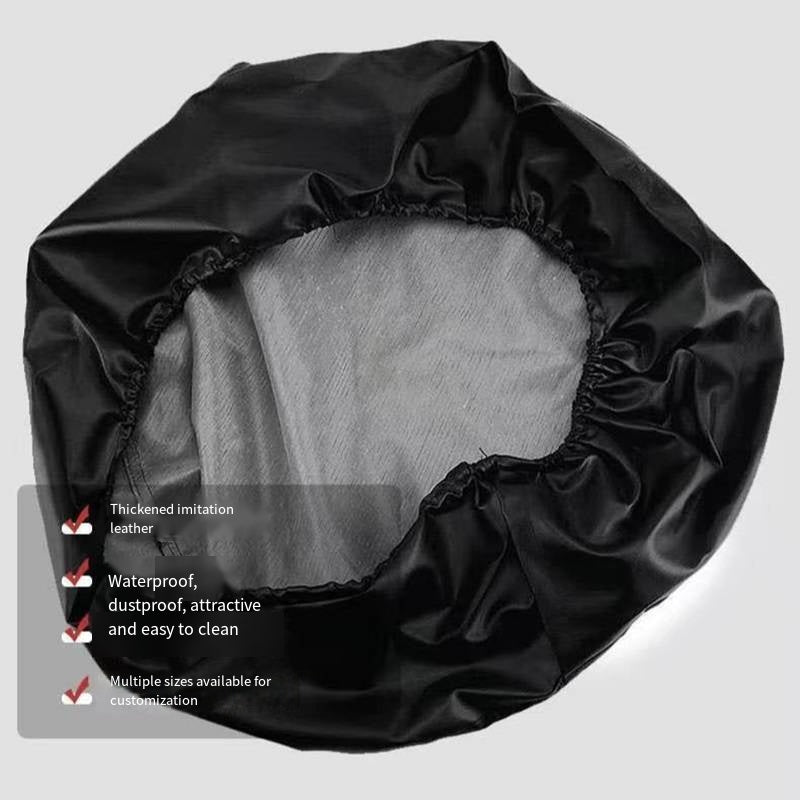 Car Spare Tire Cover for Deepal G318