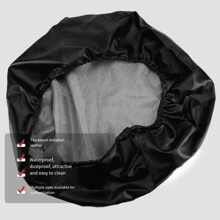 Car Spare Tire Cover for Deepal G318