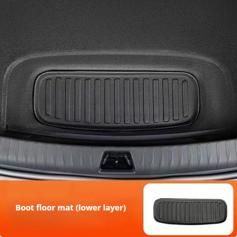 TPE Trunk Mat for Deepal S05