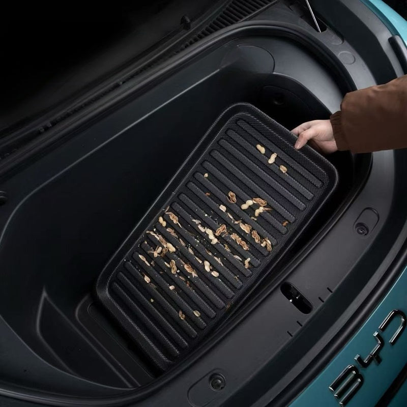 TPE Trunk Mat for Deepal S05