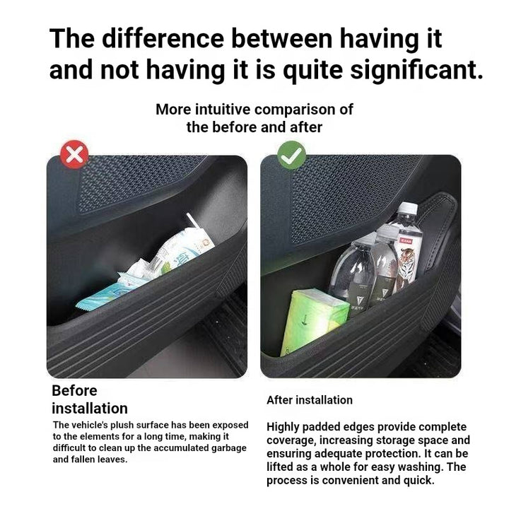 Car Door Storage Box for Deepal G318