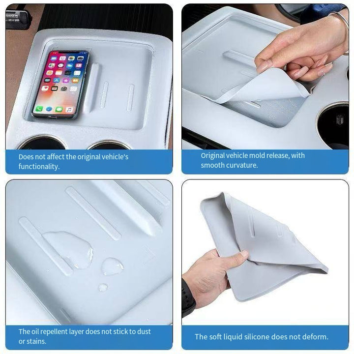 Silicone Pad for Avatr 07