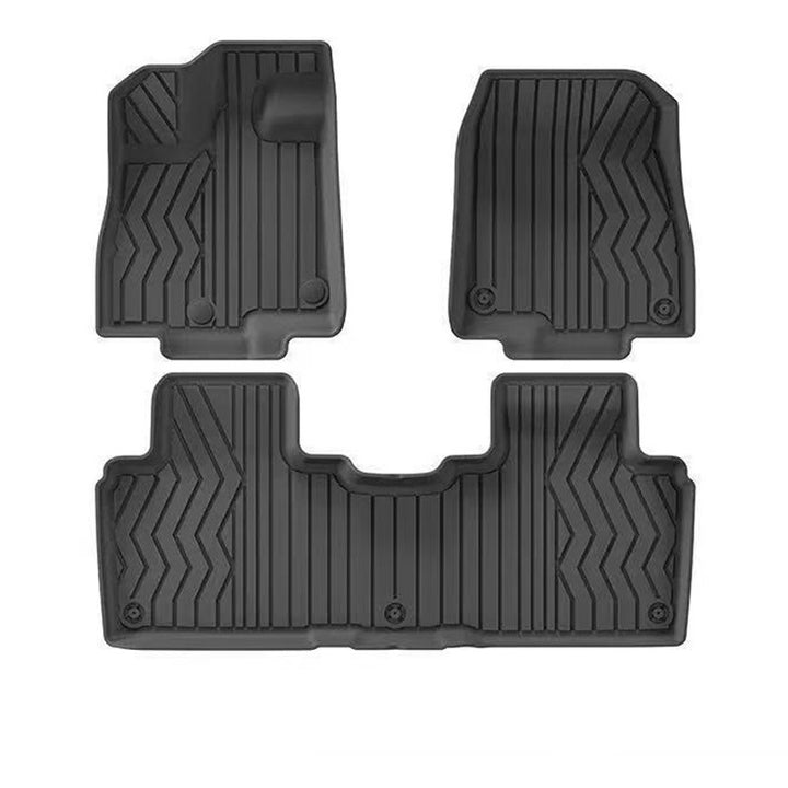 car mats for GAC S7/GS7