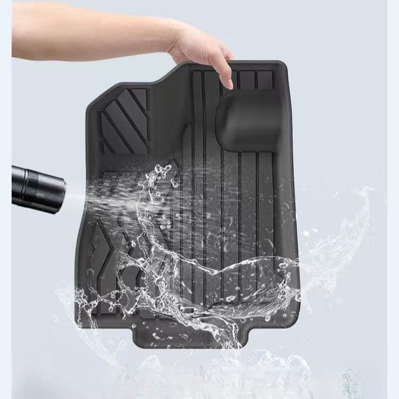 car mats for GAC S7/GS7