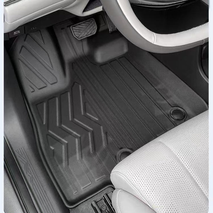 car mats for GAC S7/GS7