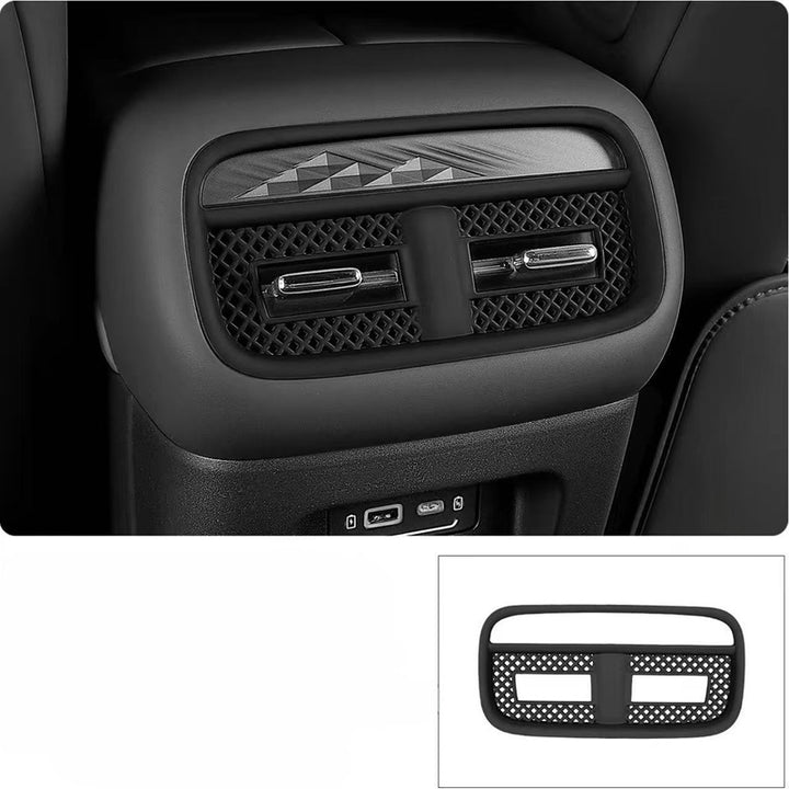 Rear air-conditioning vent protector for GAC S7