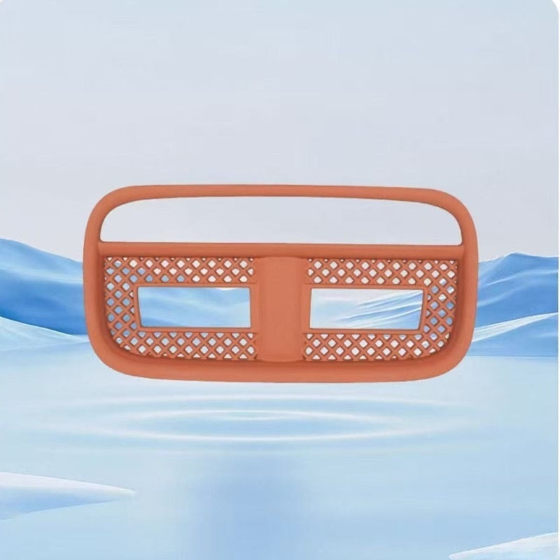 Rear air-conditioning vent protector for GAC S7