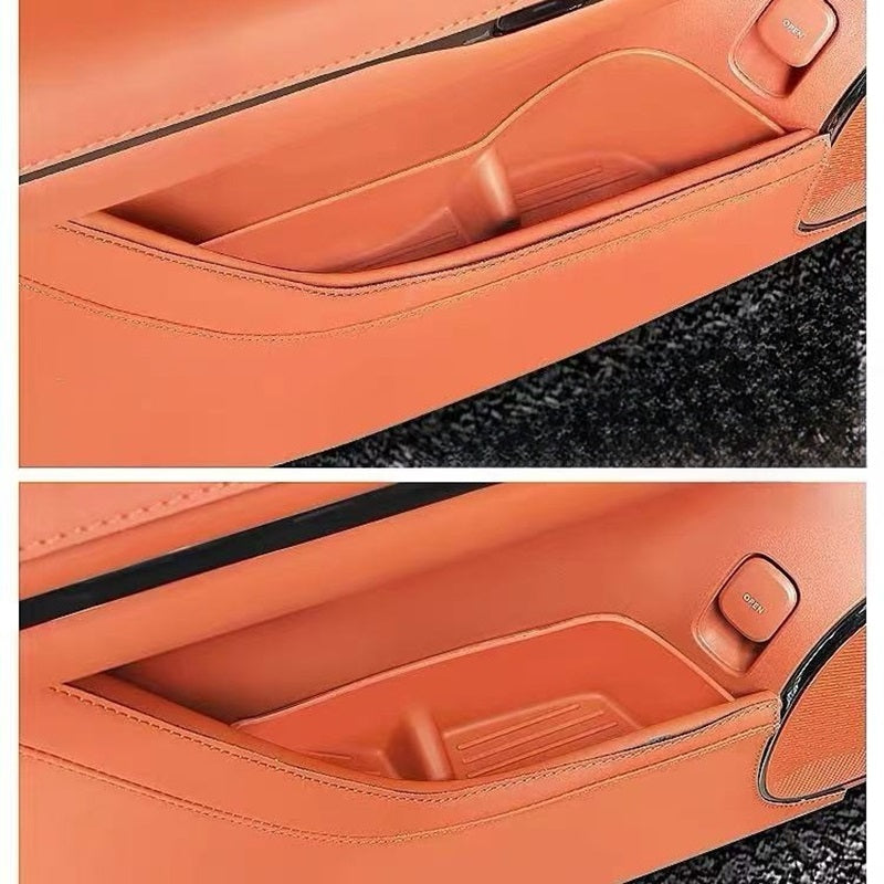 Silicone storage mat for car doors for GAC S7