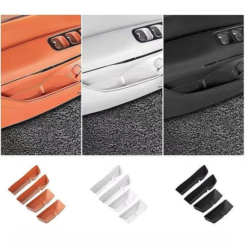 Silicone storage mat for car doors for GAC S7