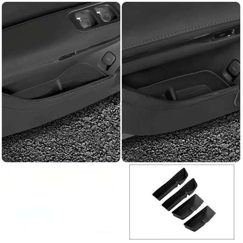 Silicone storage mat for car doors for GAC S7