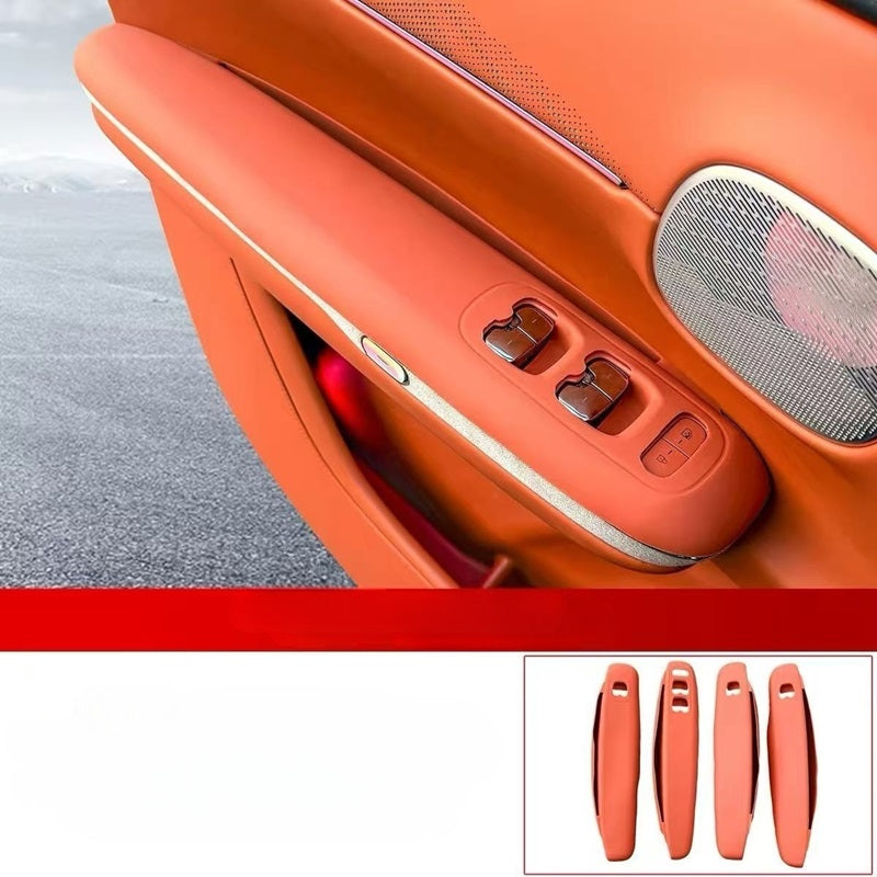 Door armrest panel cover for GAC S7