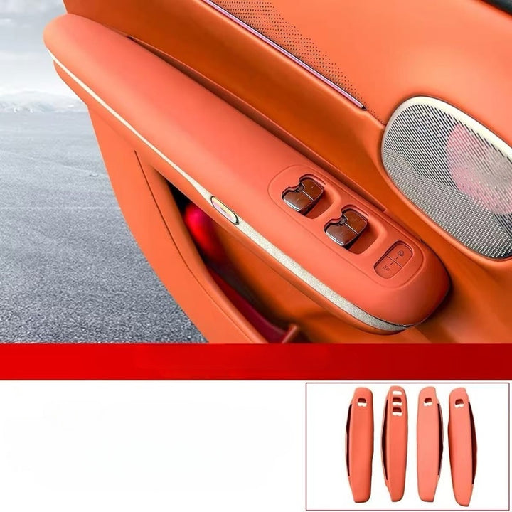 Door armrest panel cover for GAC S7