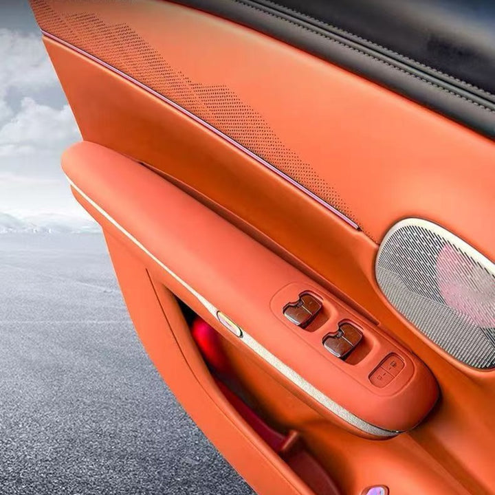 Door armrest panel cover for GAC S7
