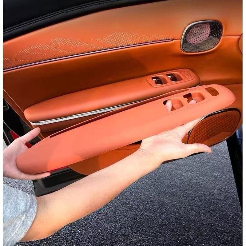 Door armrest panel cover for GAC S7