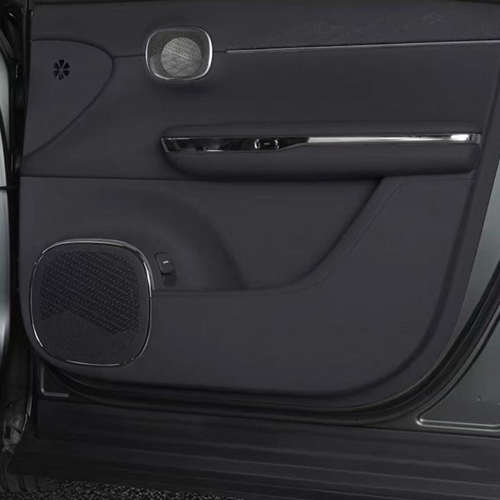 Door anti-kick mat for GAC S7