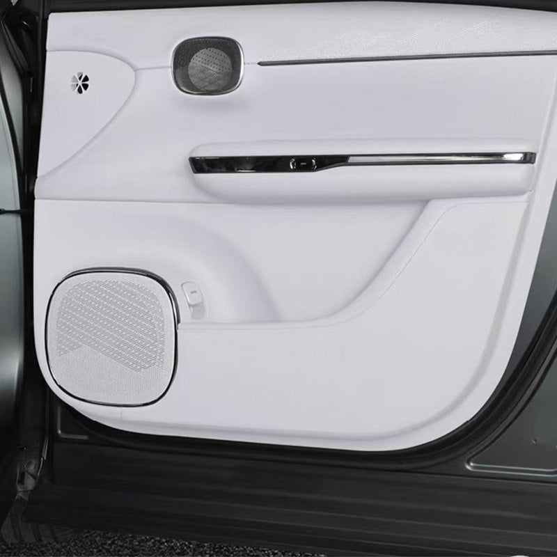 Door anti-kick mat for GAC S7