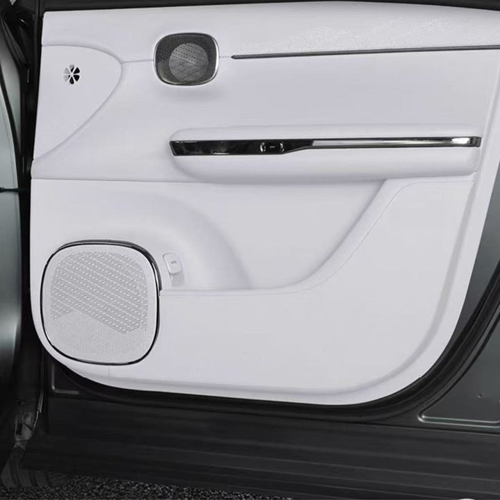 Door anti-kick mat for GAC S7