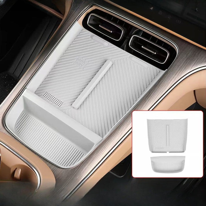 Center control silicone mat for Aion I60