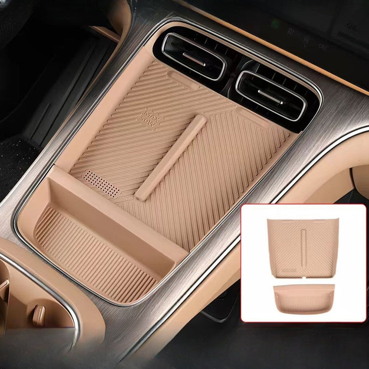 Center control silicone mat for Aion I60