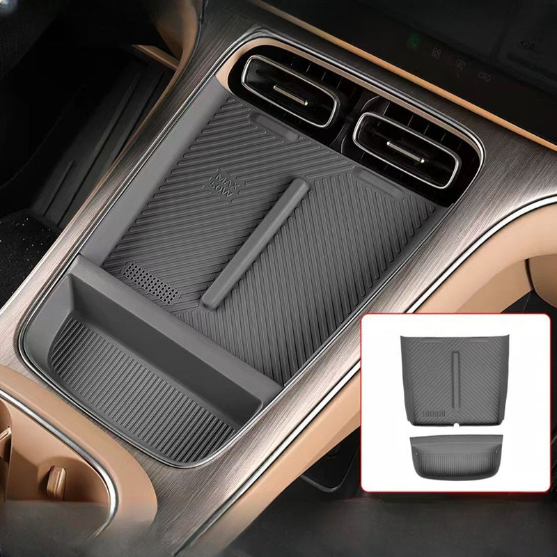 Center control silicone mat for Aion I60