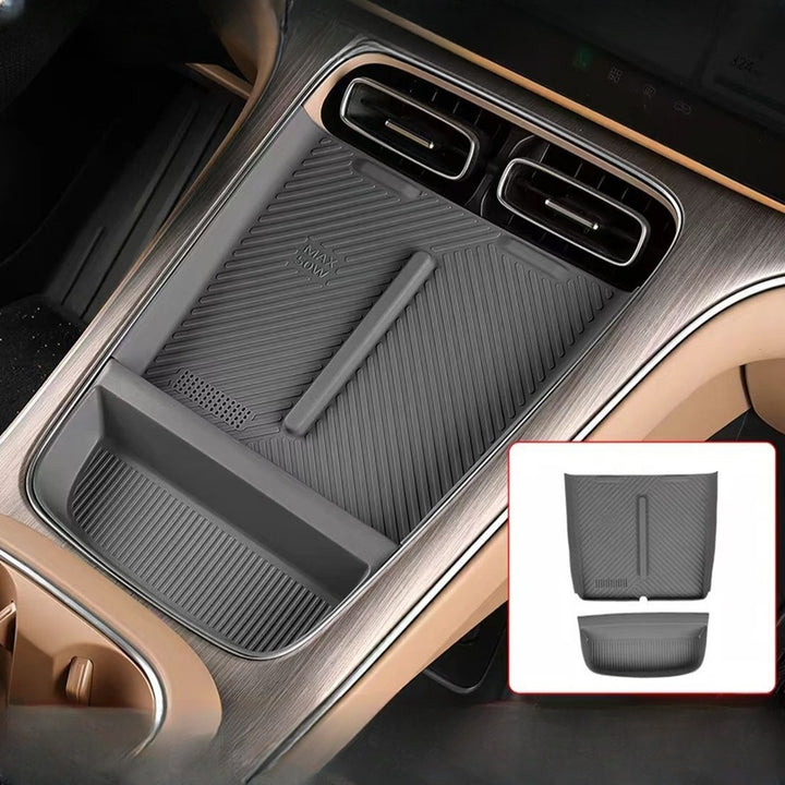 Center control silicone mat for Aion I60