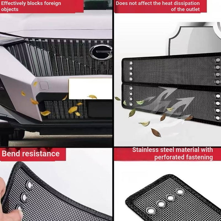 Dust and Insect Screen for GAC GS3
