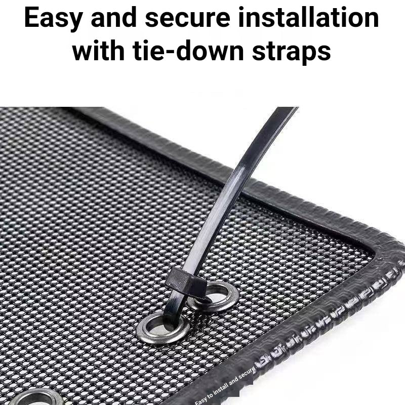 Dust and Insect Screen for GAC GS3