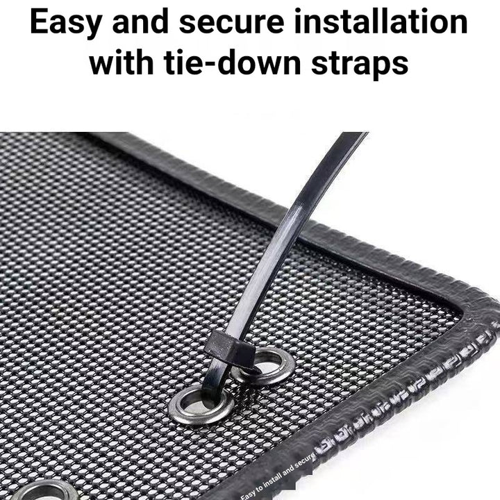 Dust and Insect Screen for GAC GS3