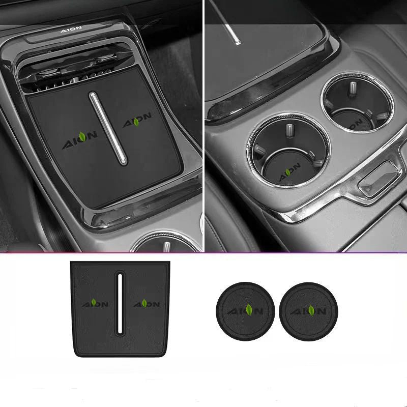 Interior Storage Mat for Aion V