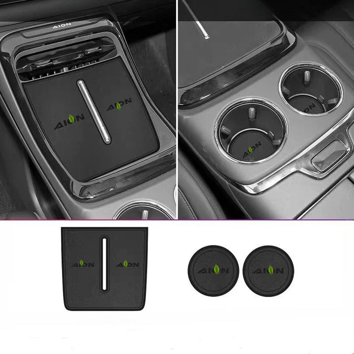 Interior Storage Mat for Aion V