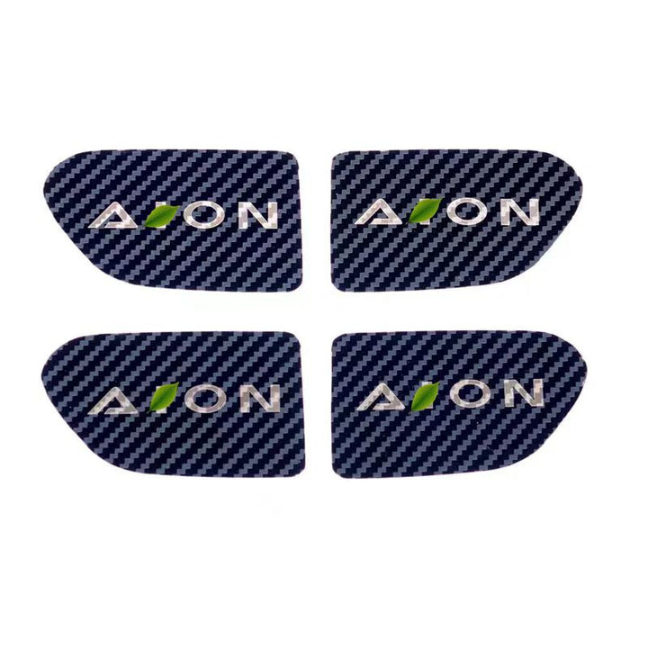 Inside door bowl sticker for AION Y Plus