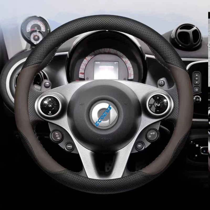 Steering Wheel Cover for Smart