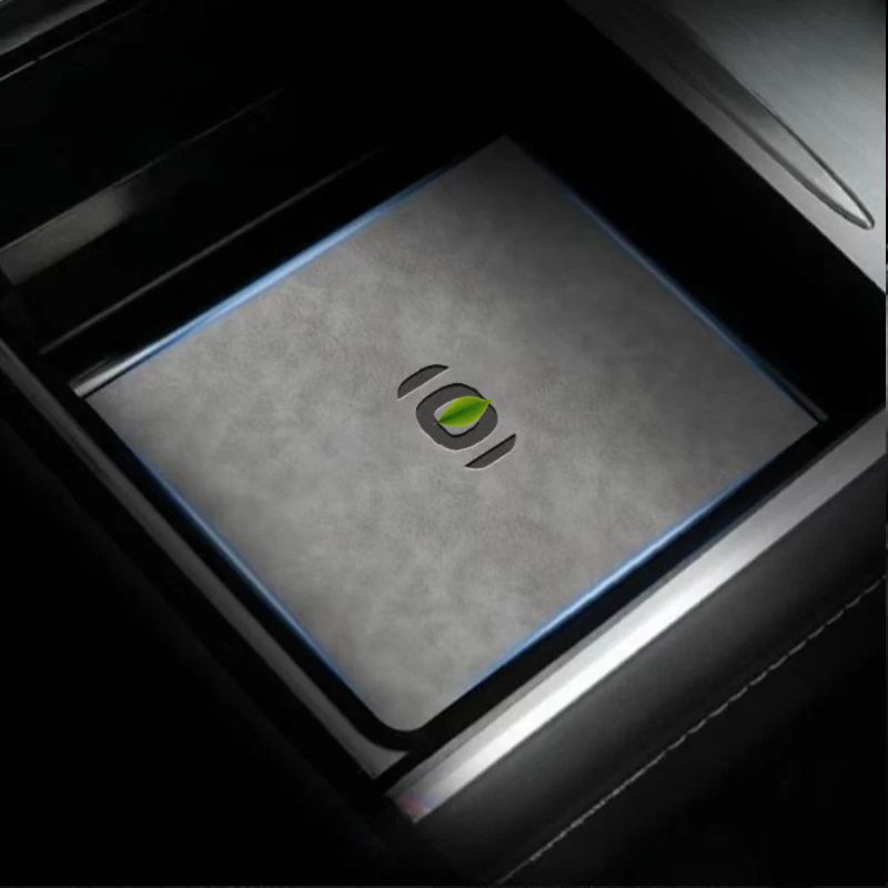 Center console anti-slip mat for Nevo Q07
