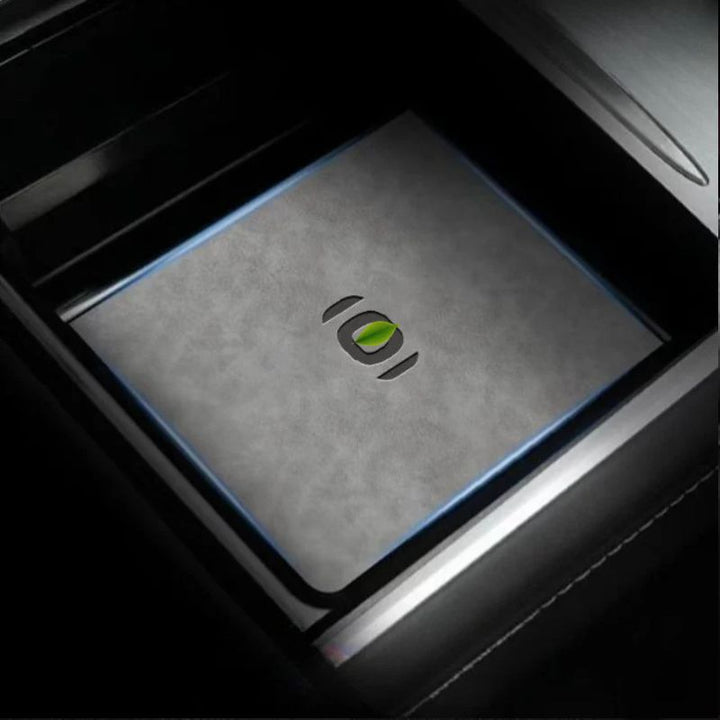 Center console anti-slip mat for Nevo Q07