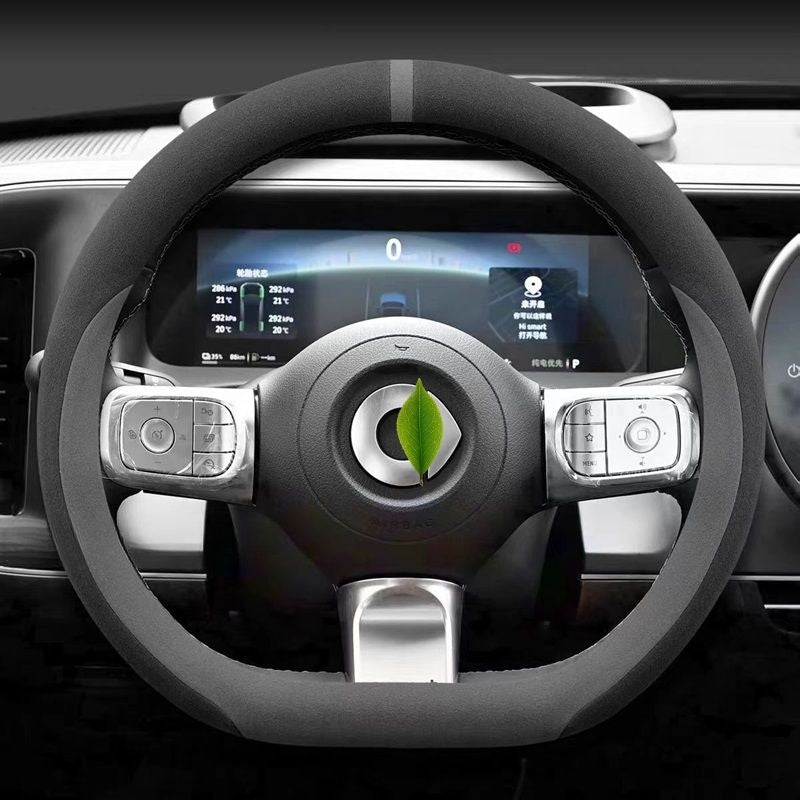 Steering Wheel Cover for Smart