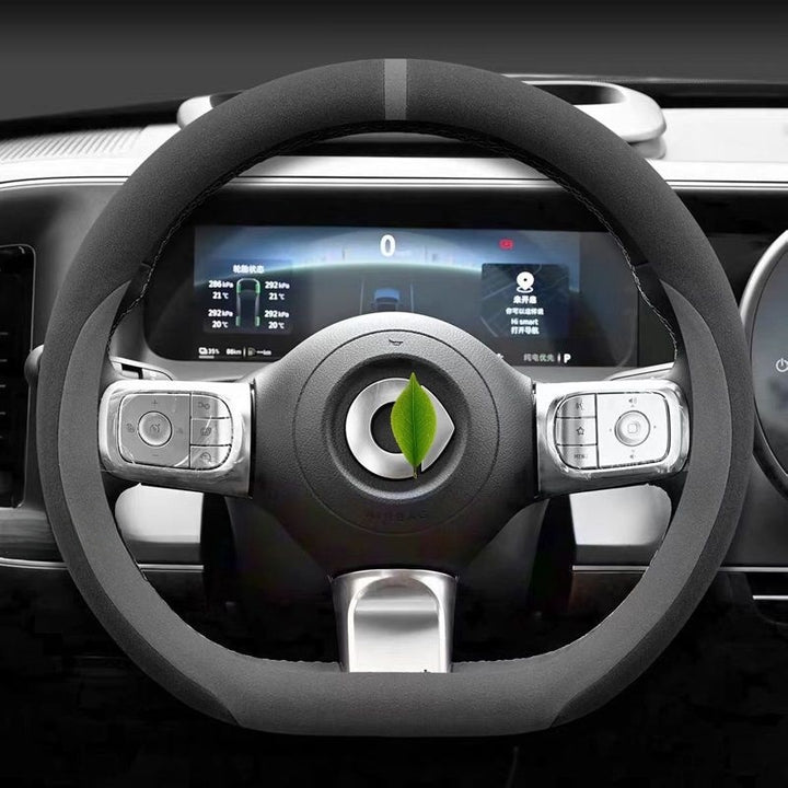 Steering Wheel Cover for Smart