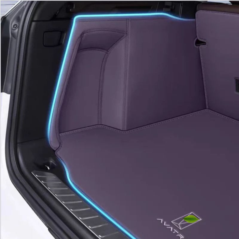 Full-Cover Trunk Mat for Avatr 11