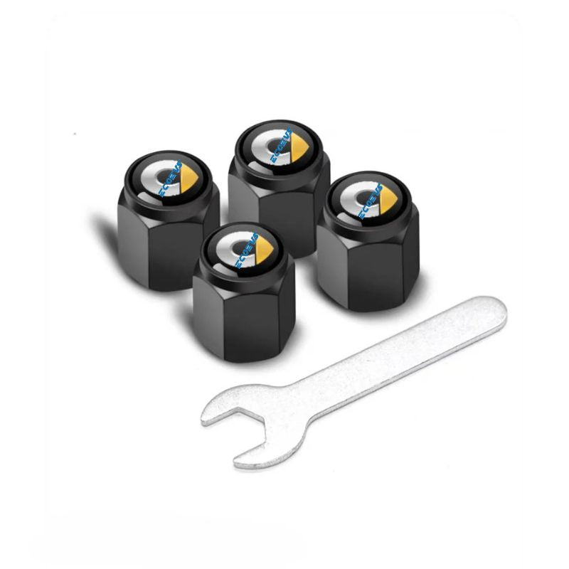 Car Tire Valve Stem Caps for Smart