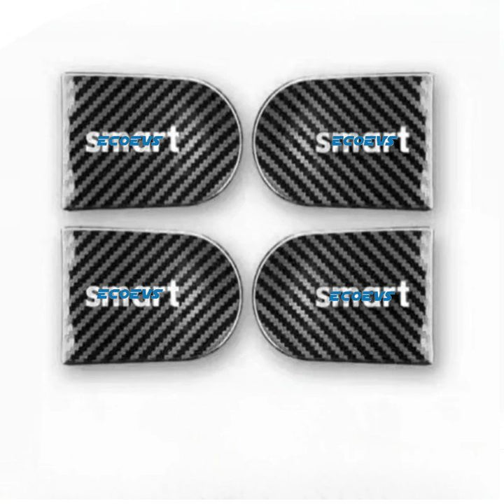 Door handle trim piece for Smart
