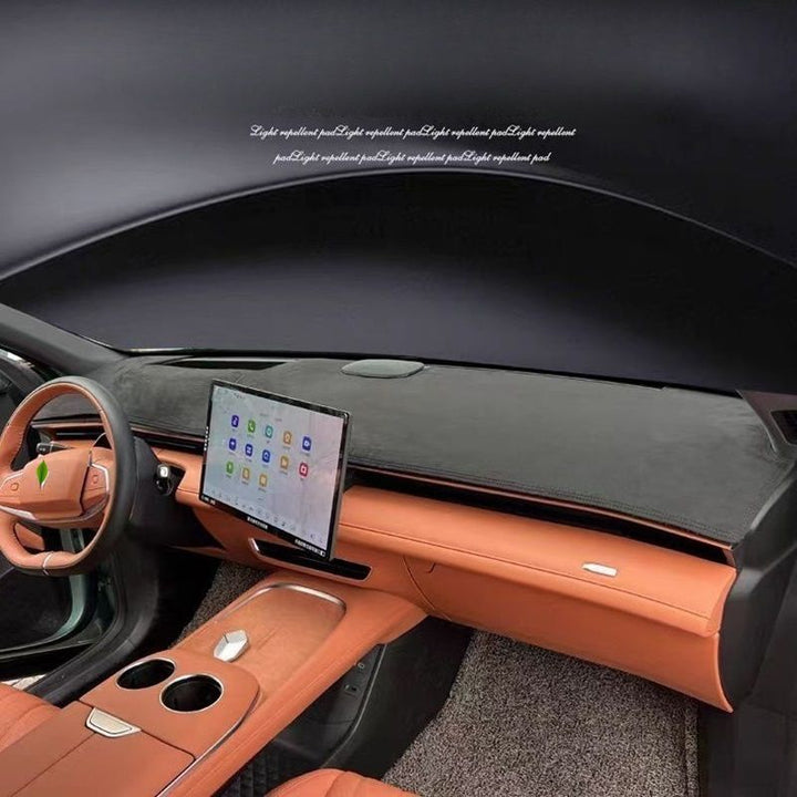 Dashboard sun pad for Deepal S07