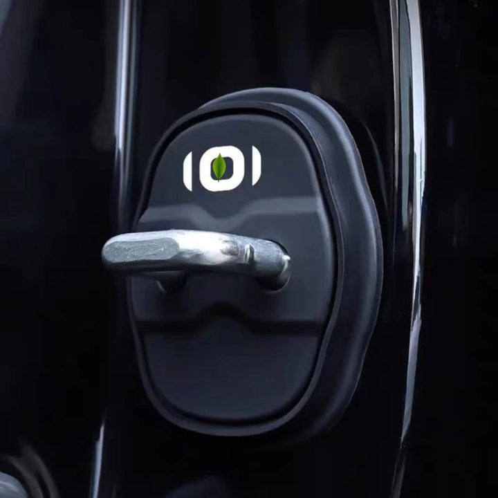 Cushion Silicone Door Lock Buckle Prot Cover for Nevo