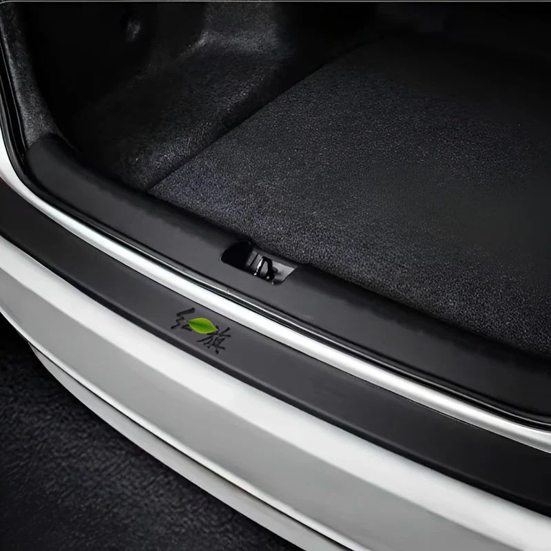 Door sill protector for Hongqi EHS7