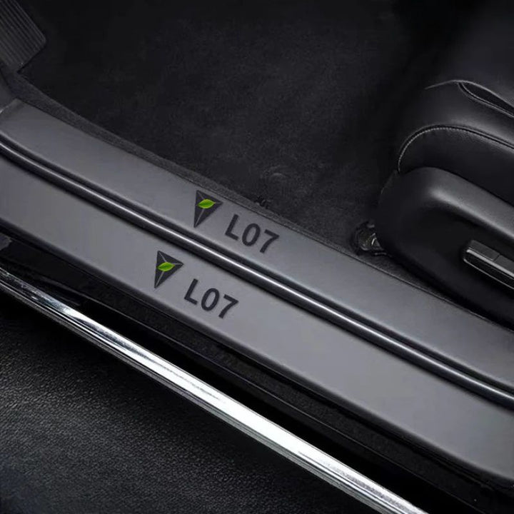 Door sill protector for Deepal L07