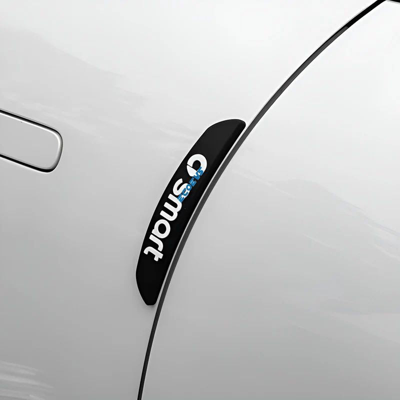 Door Protection Stickers for Smart
