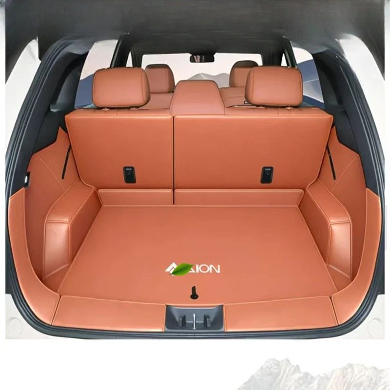 Full-Cover Trunk Mat for AION V