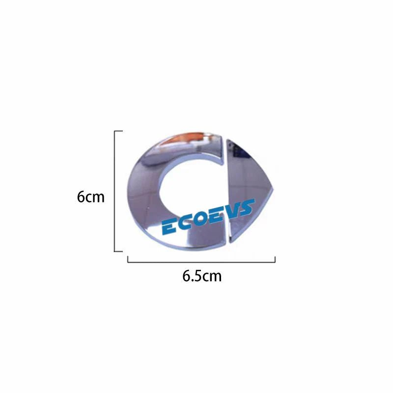 Vehicle Emblem for smart