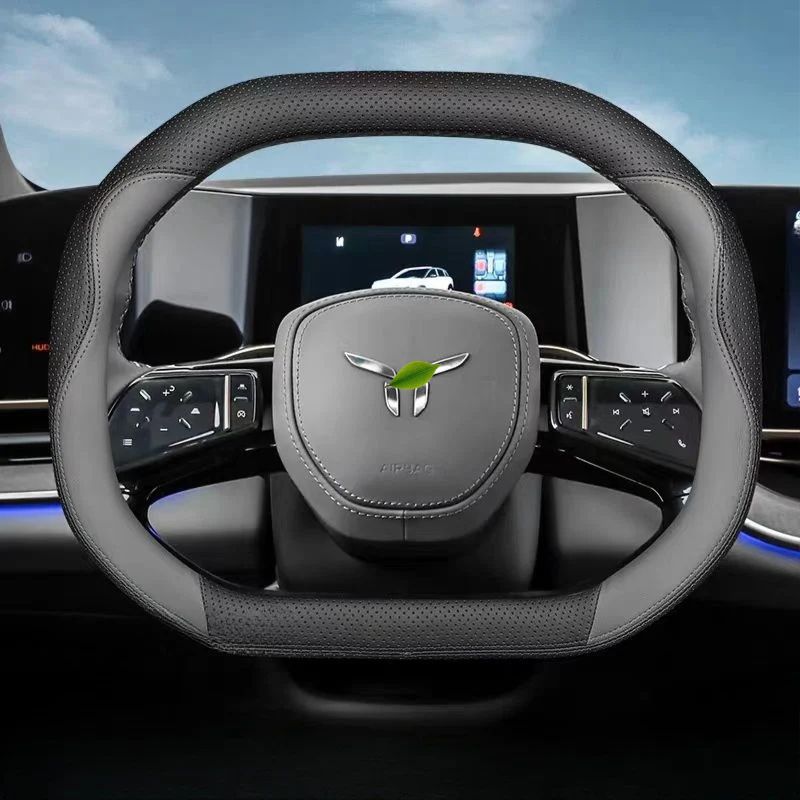 Steering Wheel Cover for Hongqi EHS7