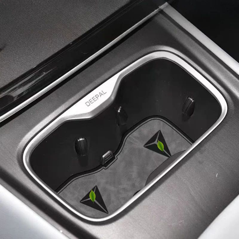 Center Console Non-Slip Storage Mat for Deepal S05